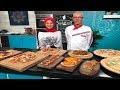 طريقة عمل البيتزا سنة أولي طبخ مع الشيف سارة عبد السلام | اليوم العالمي
للبيتزا مع الشيف وهبة فيديو من يوتيوب