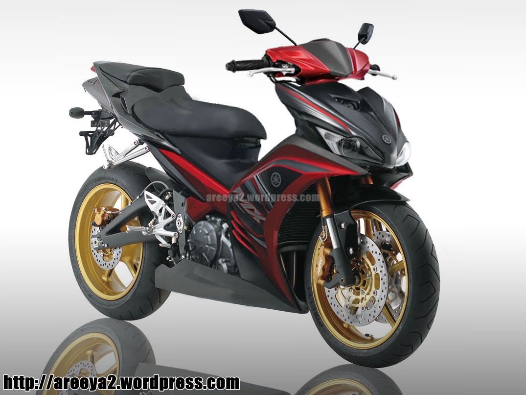 Cxridercom Modifikasi New Jupiter Mx