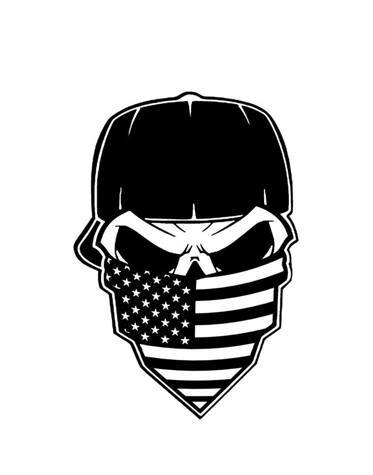 Download Free American Skull Cliparts, Download Free Clip Art, Free ...