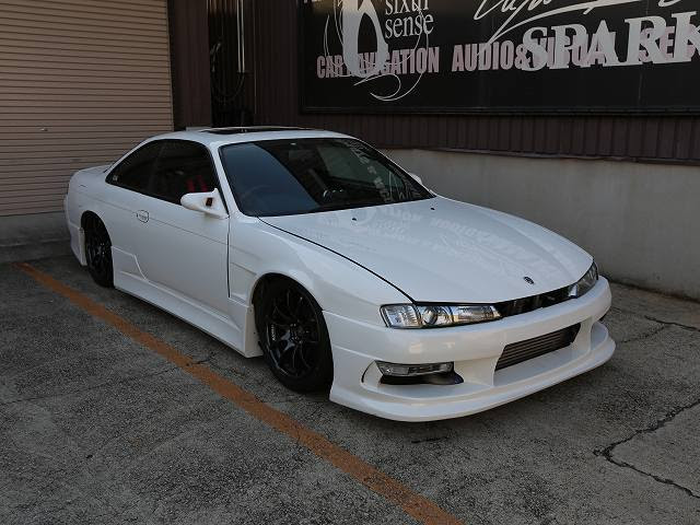 S14 後期 ドリフト 大阪 中古車情報ドットコム