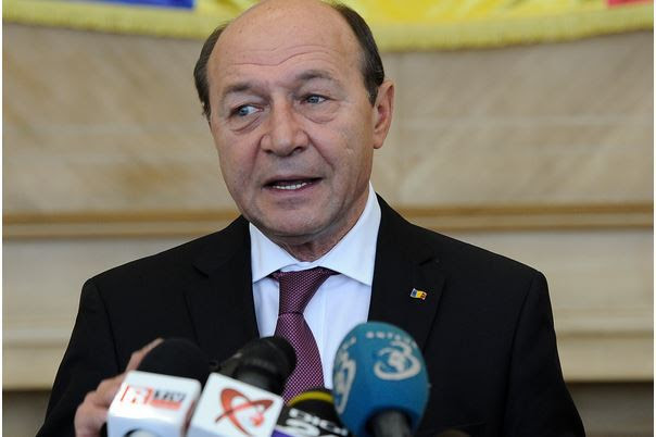BÄsescu Niciun Metru Cub De Gaz Romanesc Nu Va Tranzita South Stream Exporturile Se Vor Face