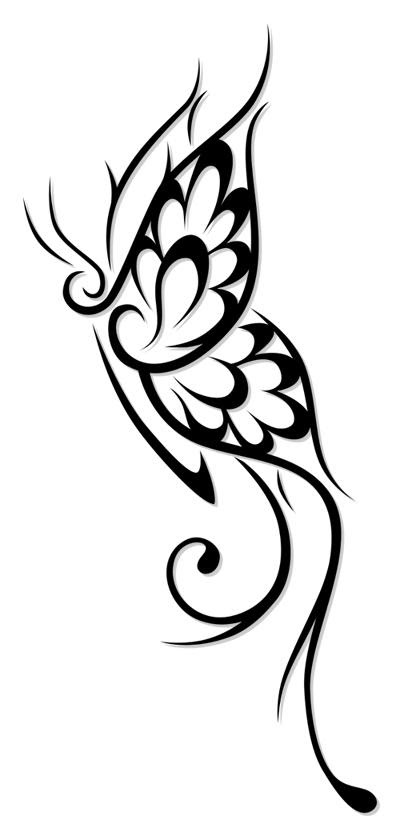rose tattoo design
