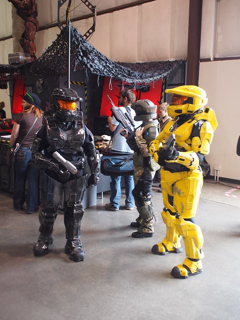 Maker Faire Bay Area 2011