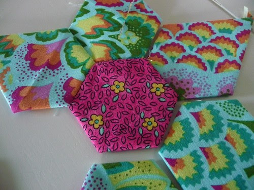 Playing around with shapes