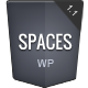 Spaces | Responsive Retina Blog - ThemeForest Item for Sale