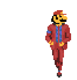 Gif Anime2 ドット絵