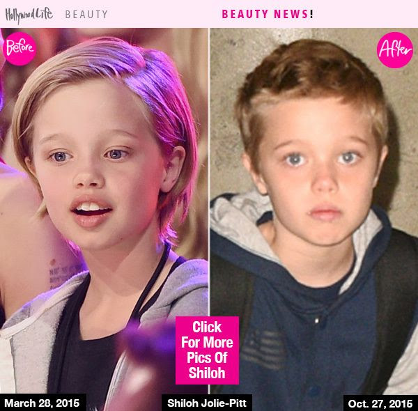 Resultado de imagen para shiloh pitt girl or boy
