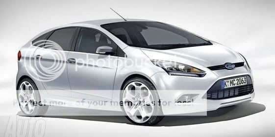 Ford Focus 2010 Pictures