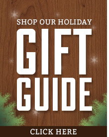 Shop Our Holiday Gift Guide!