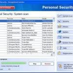  how to get personal security programm off of my computer