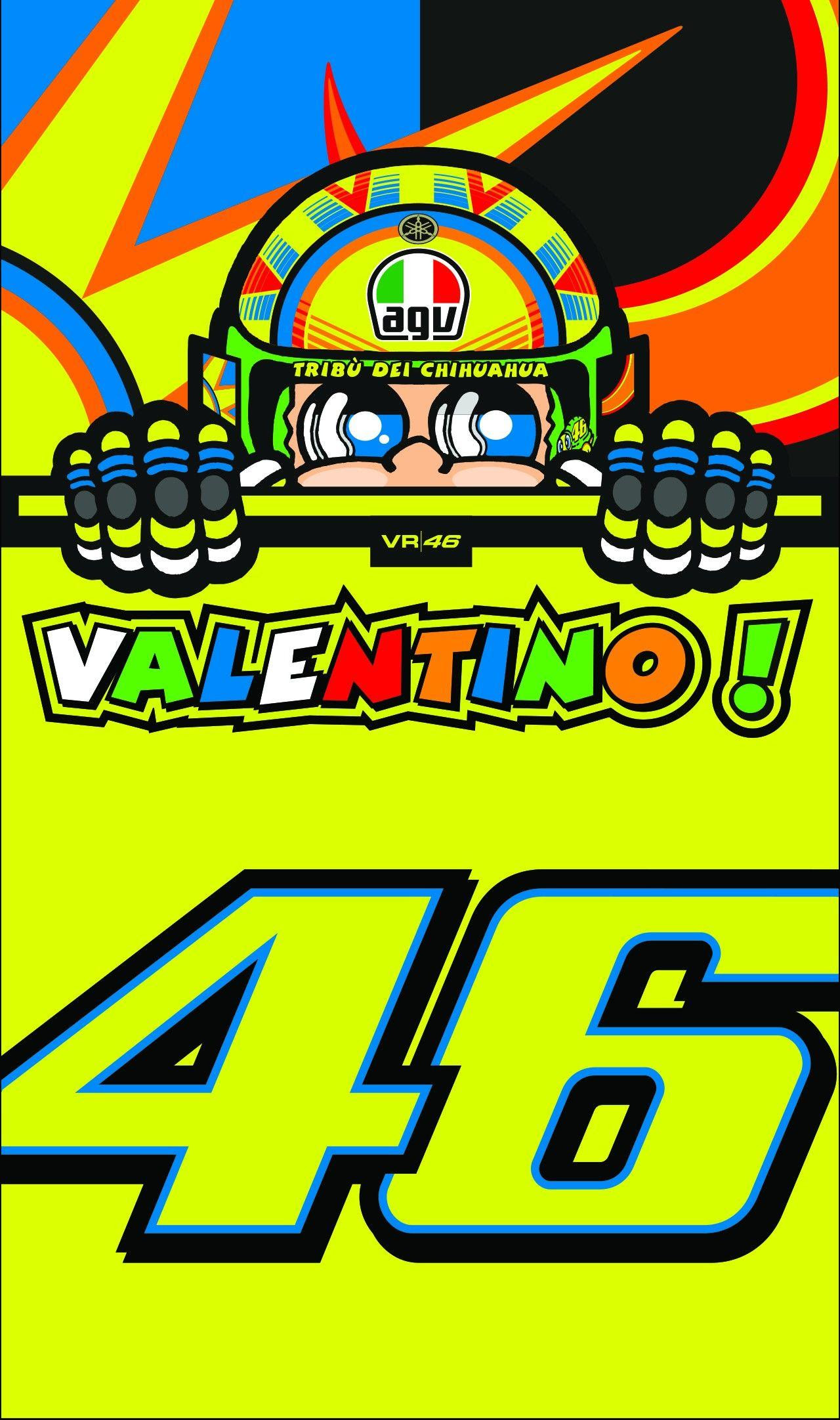 VR46 Wallpapers - Wallpaper Cave