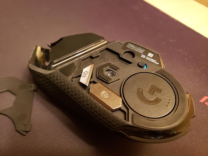 Logitech G502 Hero Weight Placement / Logitech G502 Lightspeed Review The Perfect Gaming Mouse Goes Wireless : G502 hero features an advanced optical sensor for maximum tracking accuracy, customizable rgb lighting, custom game profiles, from 100 up to 16,000 dpi, and repositionable weights.