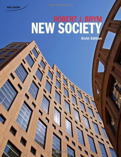 CDN ED New SocietyBy Robert J. Brym