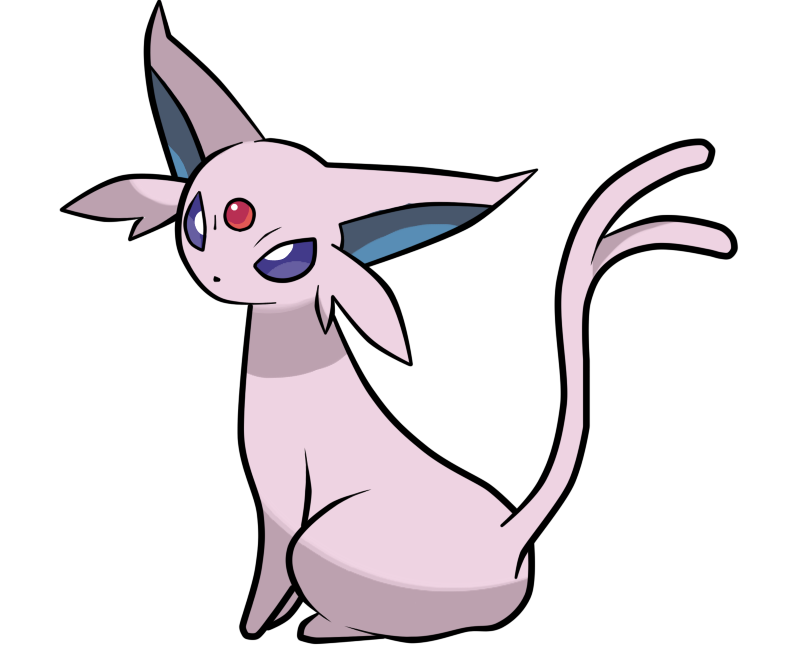 Free Free 73 Espeon Svg SVG PNG EPS DXF File