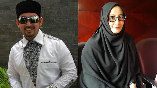 Terungkap! Di Balik Sikap Bungkamnya, Al Habsyi Pernah Ungkapkan Hal yang Kini Meleset! http://ift.tt/20kt43r - Berita Terbaru Terkini Hari Ini - Selama ini kemelut rumah tangga Ustaz Al Habsyi sedang hangat-hangatnya dibicarakan publik. Bahkan masalahnya tak hanya terkait ke poligami namun merembet ke permasalahan lain.