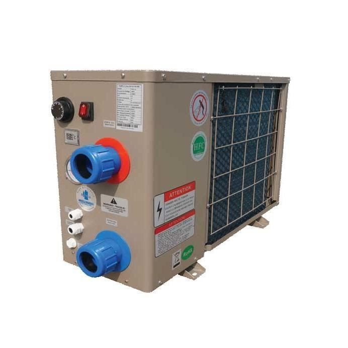 Probleme pompe a chaleur piscine