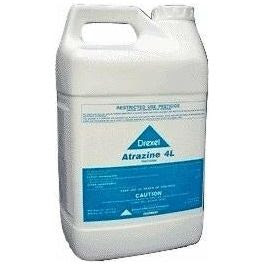 Atrazine 4L Herbicide - 2.5 Gallon