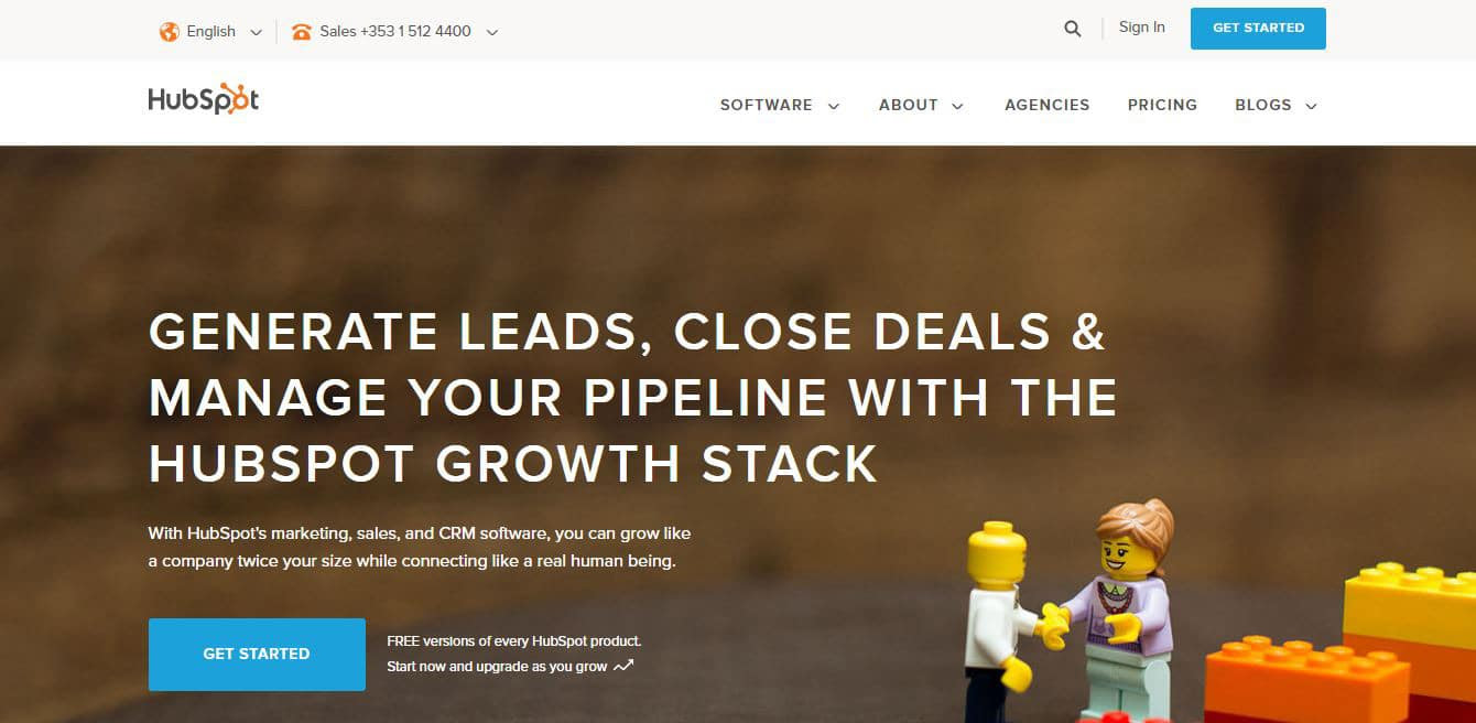 hubspot