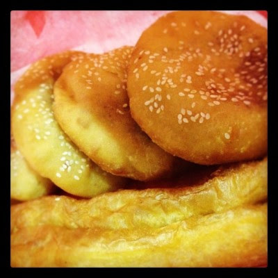 #breakfast with the family! :D (Taken with instagram)
