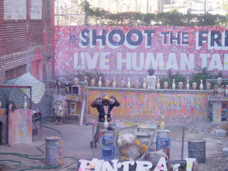 Shoot the Freak