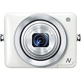 Canon PowerShot N 12.1 MP CMOS Digital Camera with 8x Optical Zoom and 28mm Wide-Angle Lens