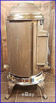 The most practical power supply i could think. Thelin Parlor, Parlour 3000 Pot Belly Pellet Stove Used