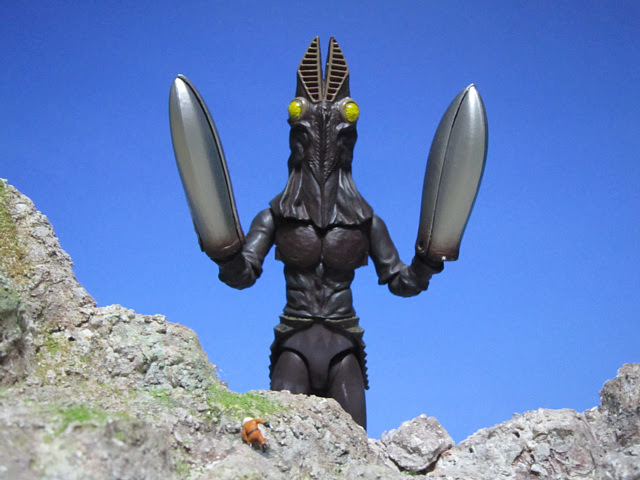 科特隊宇宙へ