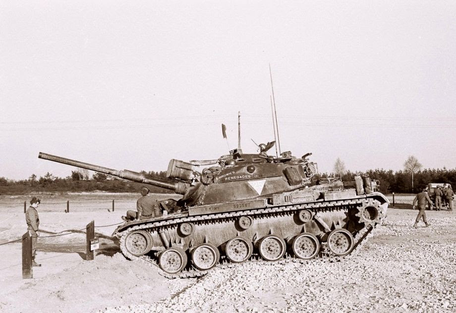 M60 patton