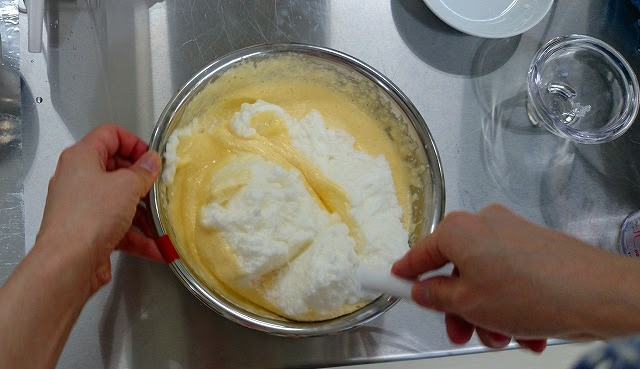 炊飯器で簡単シフォンケーキ作り たわわタウン谷山