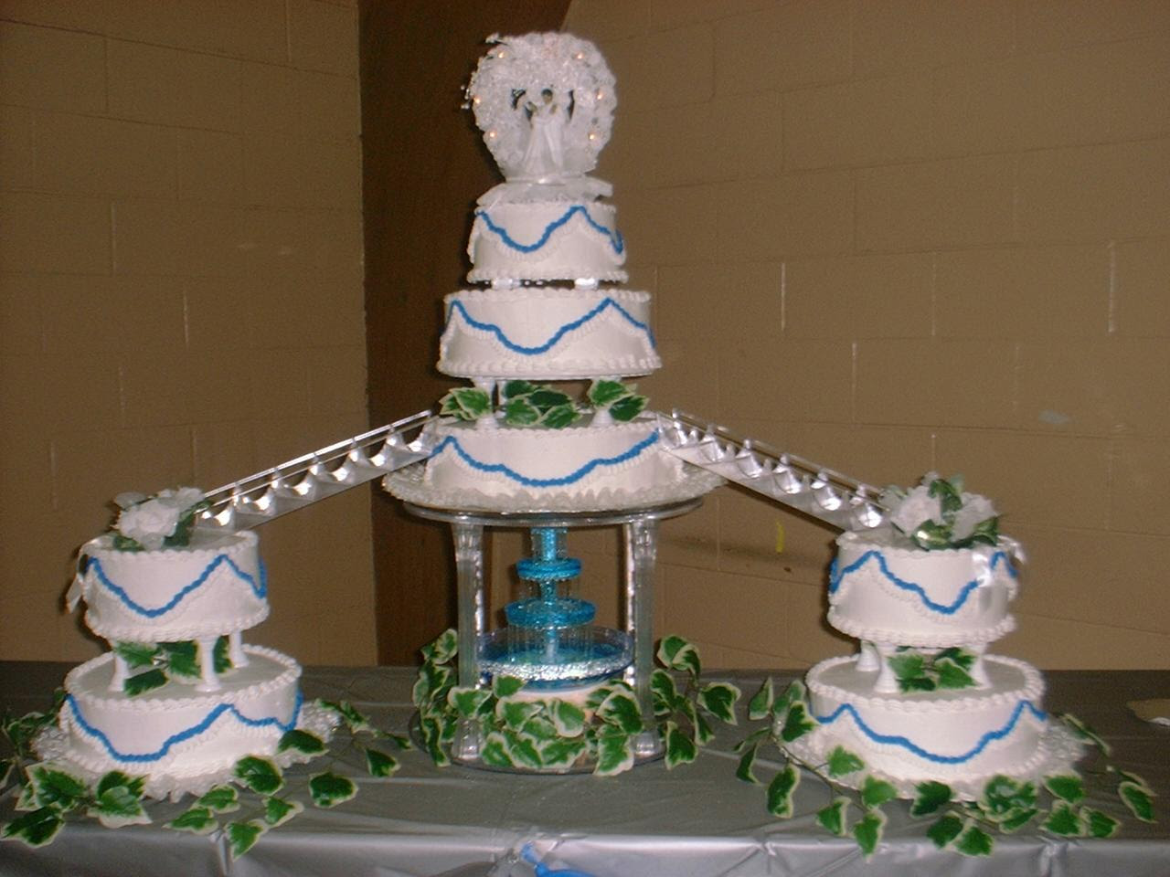 Wedding Cakes