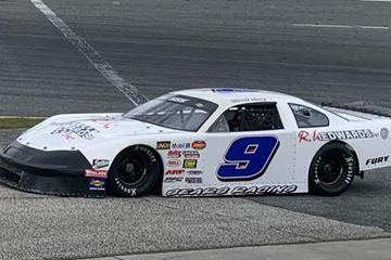 New Smyrna Speedway