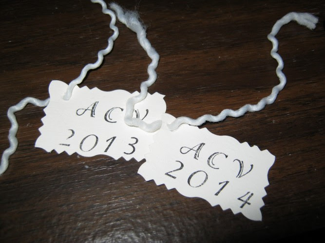 Favor labels and tags