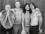 Red Hot Chili Peppers RHCP Wallpaper