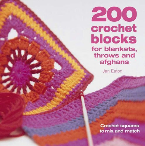 200 crochet blocks