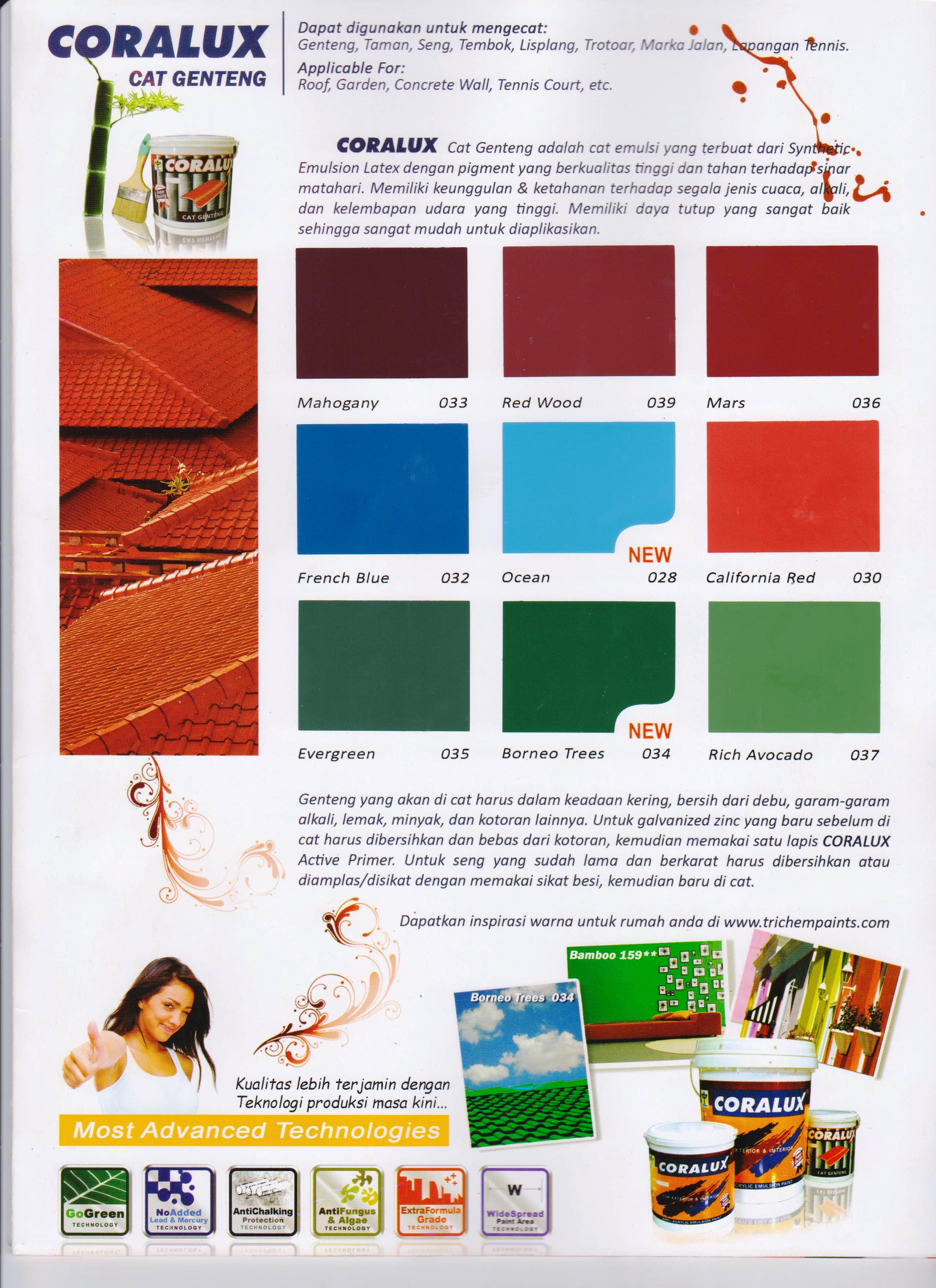Warna Cat Rumah Nippon Paint Homkonsep Warna Cat Rumah Nippon Paint Homkonsep