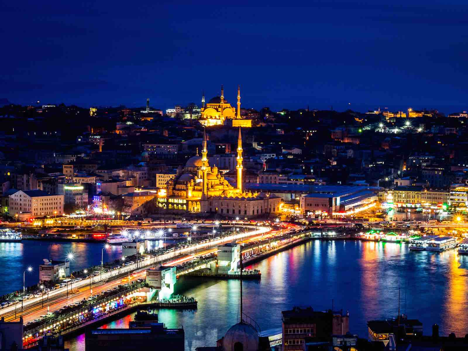 Citytrip istanbul - ZonnigZeilen.nl