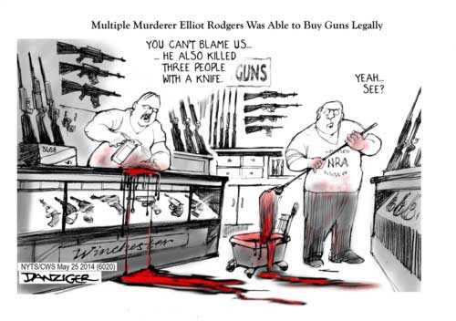 elliot roger gun shop