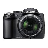 Nikon Coolpix P100 10 MP Digital Camera with 26x Optical Vibration Reduction Zoom and 3-Inch LCD