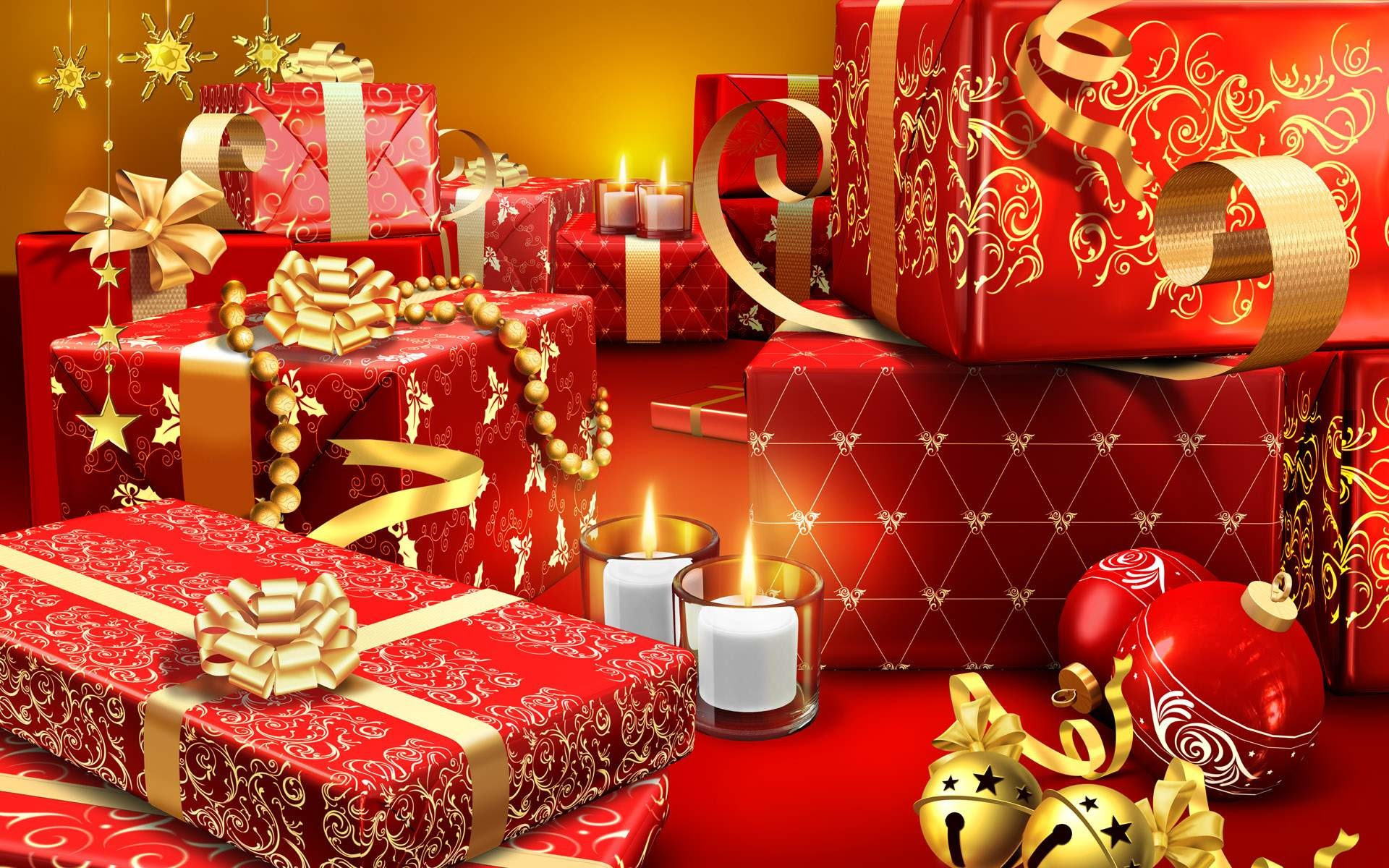 Animated Christmas Wallpapers 55 Images