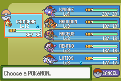 Pokemon Glazed Hack Cheat Codes For Gba4ios Phoneresolve