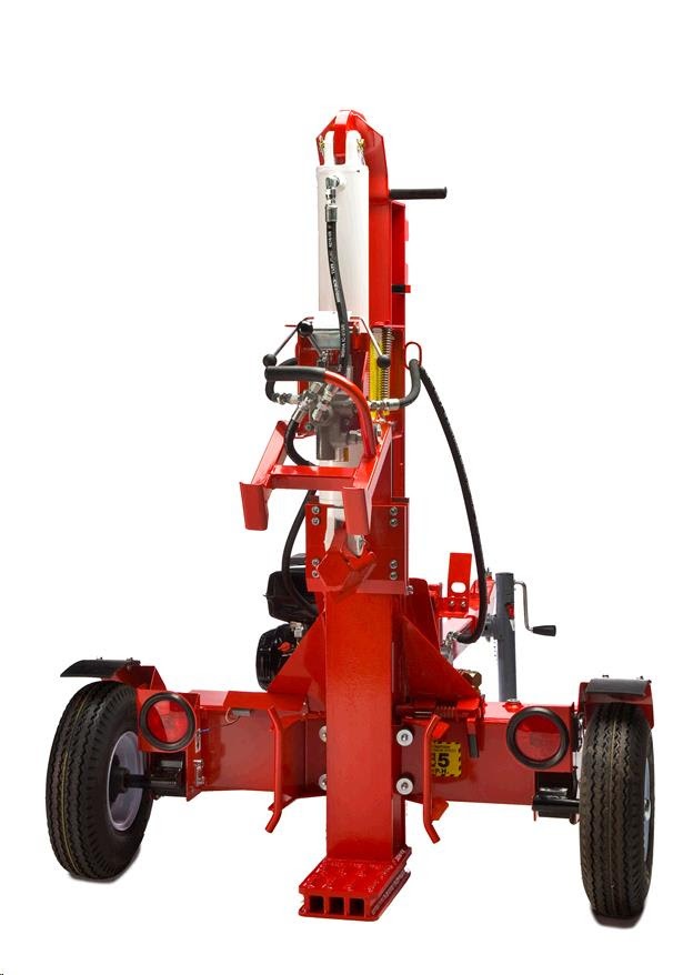 Where to find LOG SPLITTER, 20 TON HYDRAULIC in Campbell