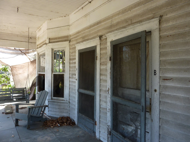 P1170760-2013-03-19--1148-North-Highland -VaHi-Teardown-before-Porch-Unit-A-left--Unite-B-Right-East-facing-Bay-window