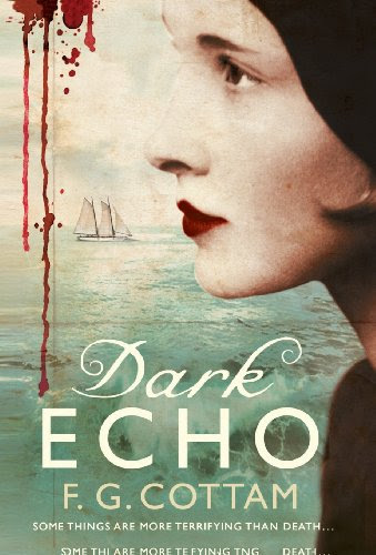 Dark Echo, by F. G. Cottam