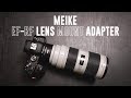 Complete 3rd Party Adapter List: Canon EF to EOS R (RF) Lens Mount Adapter Mirrorless Cameras