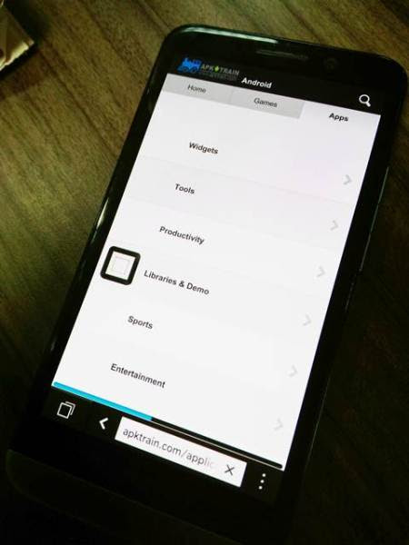 How to install Android apps on BlackBerry till it opens up to Amazon ...