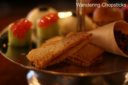Tres by Jose Andres (Afternoon Tea) (SLS Hotel at Beverly Hills) - Los Angeles (Mid-City West) 16