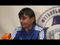 Пресс-конференция Сергея Тимофеева