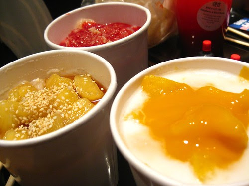 rice porridge
