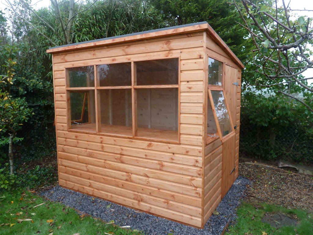 Seeding and Potting Sheds | Town and Country Timber Products