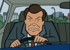 Absurdnoise Angry animated GIF